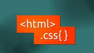HTML e CSS para iniciantes